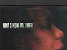 NINA SIMONE - baltimore LP