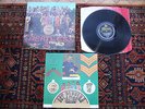 BEATLES - SGT. PEPPERS 1967 UK MONO PMC 7027 *RARE WIDE SPINE* 1st PRESS VG+