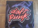 Daft Punk Homework 2 LP Original embossed sleeve FRENCH 1996 EX/EX 1ST press