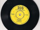 JACKIE MITOO AND THE SOUL BROS CRAWFISH hot skinhead ska reggae UK RIO ORIGINAL