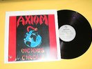AXIOM- VICIOUS CIRCLE (RARE OHIO POWER METAL) IN SHRINK