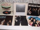 11x Rolling Stones LP:Sticky Fingers,Aftermath,England's Newest Hit Makers,Bleed