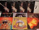 11x Jimi Hendrix LP:Are You Experienced,Electric Ladyland,Axis Bold As Love,Live