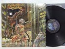 Iron Maiden Somewhere In Time Vinyl LP US First Press Sterling A1/B1 in-Shrink