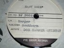 DON HARPER QUINTET Easy Goin' / I may be wrong 10