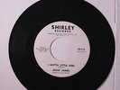 JESSIE JAMES: I Gotta Little Girl / I Wanna Full Time Love 45 Hear  (dj) Soul