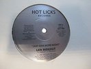 LEN RIDEOUT - JUST ONE MORE NIGHT 12