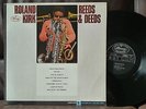 ROLAND KIRK Reeds And Deeds MINT Orig Dutch mono Mercury DG AVANT FREE JAZZ LP