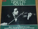 Complete Ginette Neveu,  HMV - RLS 739, 4-LPS,  Extraordinarily Rare.