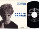 SYLVIE VARTAN I'm watching 1963 60s french yé-yé girl pop corn Paul Anka Hear
