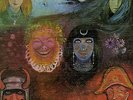 King Crimson In The Wake Of Poseidon - 1st - VG UK vinyl LP album record