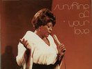 Sunshine Of Your Love Ella Fitzgerald vinyl LP album record UK 583737 POLYDOR