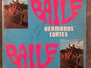 Nicaragua Latin Rock Salsa LP HERMANOS CORTES Baile Baile CBS Costa Rica HEAR mp