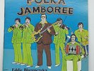 The Versatones: Polka jamboree LP record album 4L
