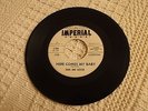 TEEN  DANA AND DEXTER  HERE COMES MY BABY/STATIC  IMPERIAL 5784 PROMO