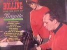 Lp Philips 77185 Claude Bolling Joue Les Airs De Brigitte Bardot