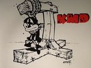 KMD - Bl_ck B_st_rds (reissue) - Vinyl (2xLP)