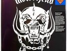 MOTORHEAD S/T LP NEW SEALED NUMBERED 200 GRAM VINYL LEMMY HAWKWIND DPRLP-53