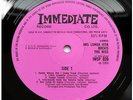 The Nice - Ars Longa Brevis - UK 1968 1st Press Immediate Stereo LP EX