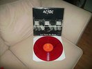 AC/DC let there be rock ungespielt red vinyl lp