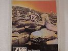 Led Zeppelin 8 Track Sealed Original Houses of the Holy Atlantic Rare