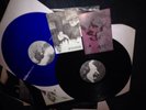 - B - U - R - Z - U - M - Filosofem 1996 DLP Ltd Etched Blue Vinyl + Booklet