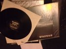 - B - U - R - Z - U - M - Feeble Screams 1st Press LP DSP w/Black Inside 1992