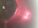 JOY DIVISION Closer FACTORY LP RARE ORIGINAL 1ST UK RUBY RED A1 / B1 PRESSING