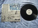 THE FALL - LIVE AT THE WITCH TRIALS VINYL LP STEP FORWARD SFLP 1