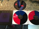 ZOMBI Shape Shift 2 X LP TRICOLOR Vinyl + SLIPMAT x/150 Relapse