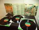 3x Vinyl LP 