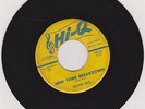 DOCTOR ROSS--NEW YORK BREAKDOWN / CALL THE DOCTOR--HI-Q--5033--ORIGINAL