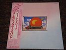 Allman Brothers Band Japan Import LP OBI Eat A Peach Audiophile Vinyl Japanese