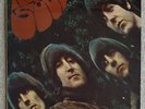 THE BEATLES - RUBBER SOUL LP - 1965 UK PARLOPHONE MONO 2ND PRESS PMC 1267
