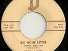 ROCKABILLY 45 by GLENN BARBER HEAR IT