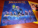 Megadeth ?– Rust In Peace..org,1990..Capitol Records..in very good condition