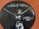 ??? Rotting Christ... Khronos  ....Picture Disc .???2000...Limited Edition...