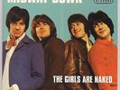 60's MOD PSYCH THE CREATION - MIDWAY DOWN / THE GIRLS ARE NAKED EDSEL NEW ISSUE