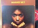 japan grail breaks DRUMMER BIG 3 jimmy takeuchi SADAKAZU TABATA funk SOUL LP NM-