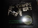 DROPKICK MURPHYS - LIVE IN GERMANY 2011 RARE CLEAR SINGLE EP ,flogging molly LP