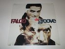 MS/FALCO/DATA DE GROOVE/American Sound Records V-76358/ SEALED NEW NEU OVP