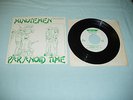 MINUTEMEN Paranoid Time EP 7