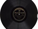 78 RPM PARAMOUNT 12383 PAPA CHARLIE JACKSON BAD LUCK WOMAN BLUES 1926 ?