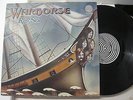 WARHORSE - RED SEA VERTIGO SWIRL UK Original pressing  Heavy Prog  Near Mint/ M-