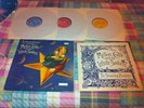 Smashing Pumpkins 3 LP - MELLON COLLIE AND. NUMBERED  RARE Vinyl 1st Press