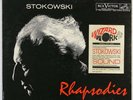 STOKOWSKI LISZT ENESCO RHAPSODIES RCA LIVING STEREO SD LSC-2471 5s/1s NM