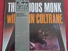 THELONIOUS MONK JOHN COLTRANE LP REED US JAZZ CLASSICS