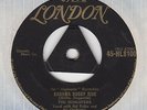 THE SONGSTERS Bahama Buggy Ride (LONDON) Gold Tri Centre UK 45