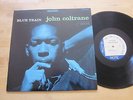 John Coltrane - Blue Train Blue Note Stereo DMM Pressing Lee Morgan Kenny Drew