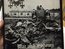 Mayhem War & Sodomy 150/333 LP Rare Darkthrone, Emperor, Dissection, Marduk
